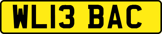 WL13BAC