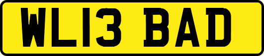 WL13BAD