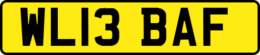 WL13BAF