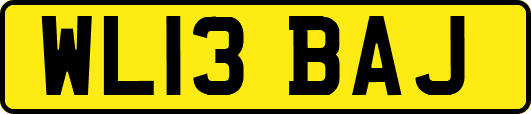 WL13BAJ