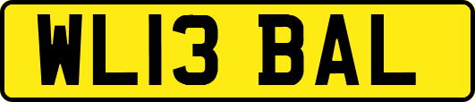 WL13BAL