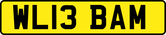 WL13BAM