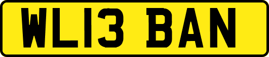 WL13BAN