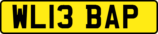 WL13BAP