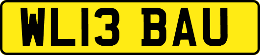 WL13BAU