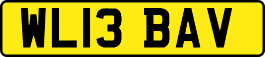WL13BAV