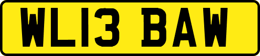 WL13BAW