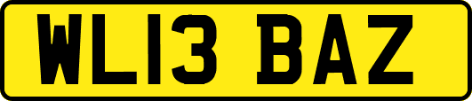 WL13BAZ