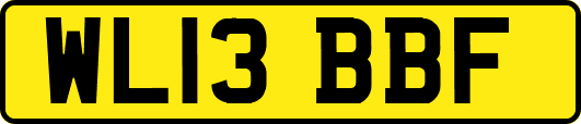 WL13BBF