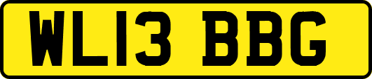 WL13BBG