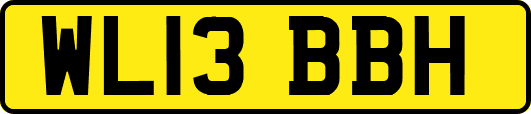 WL13BBH