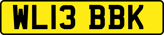 WL13BBK
