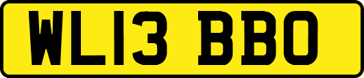 WL13BBO