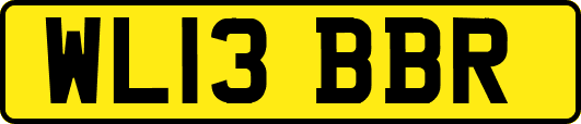 WL13BBR