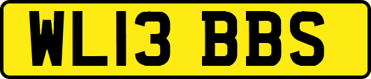 WL13BBS