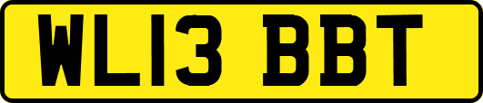 WL13BBT