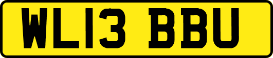 WL13BBU