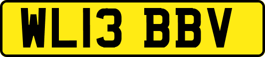 WL13BBV
