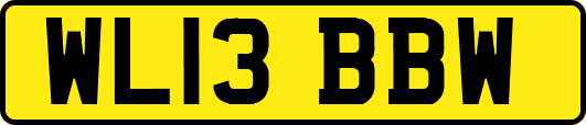 WL13BBW