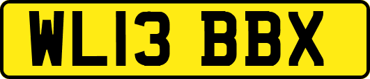 WL13BBX