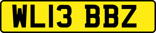WL13BBZ