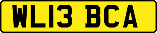 WL13BCA