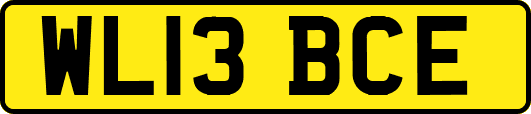 WL13BCE