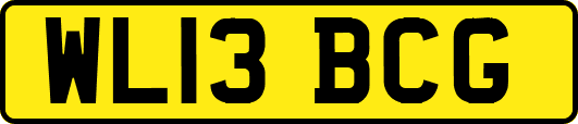 WL13BCG