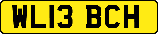 WL13BCH