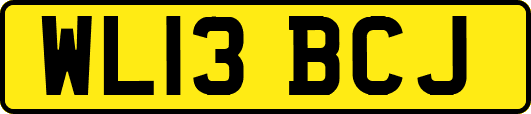 WL13BCJ