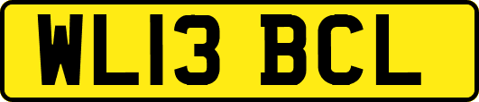WL13BCL