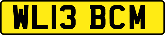 WL13BCM