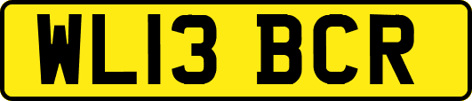 WL13BCR
