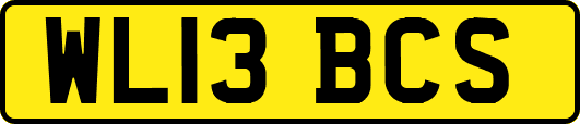 WL13BCS