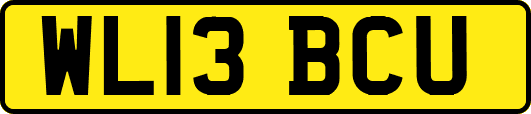 WL13BCU