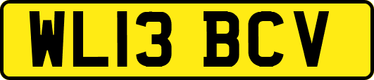 WL13BCV