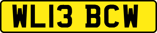 WL13BCW
