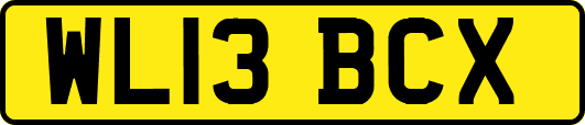 WL13BCX