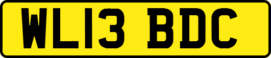 WL13BDC