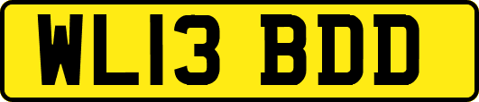 WL13BDD