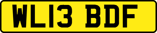 WL13BDF