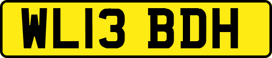 WL13BDH