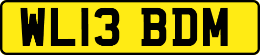 WL13BDM