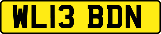 WL13BDN