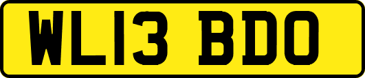 WL13BDO