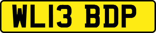 WL13BDP