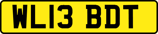 WL13BDT
