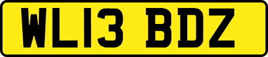WL13BDZ
