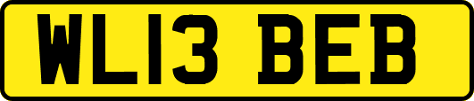 WL13BEB