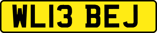 WL13BEJ